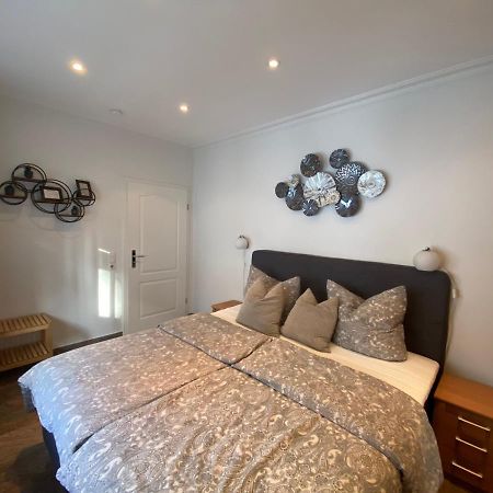 Fewo Strandblick Apartment Rostock Bagian luar foto