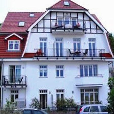 Fewo Strandblick Apartment Rostock Bagian luar foto