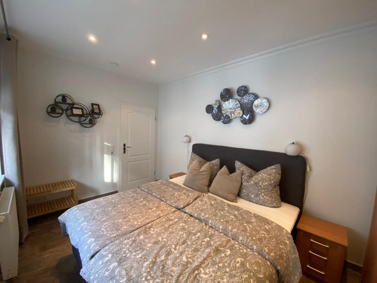 Fewo Strandblick Apartment Rostock Bagian luar foto