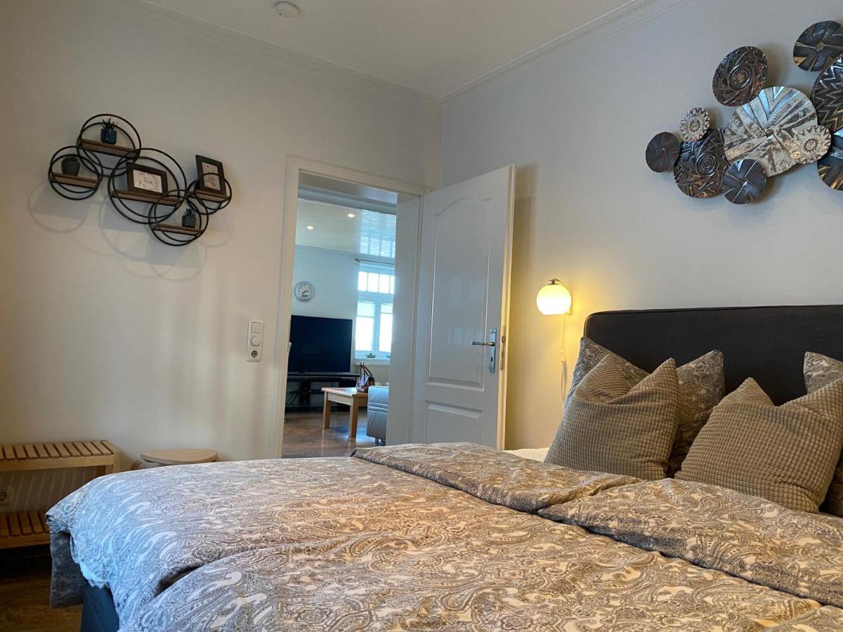 Fewo Strandblick Apartment Rostock Bagian luar foto
