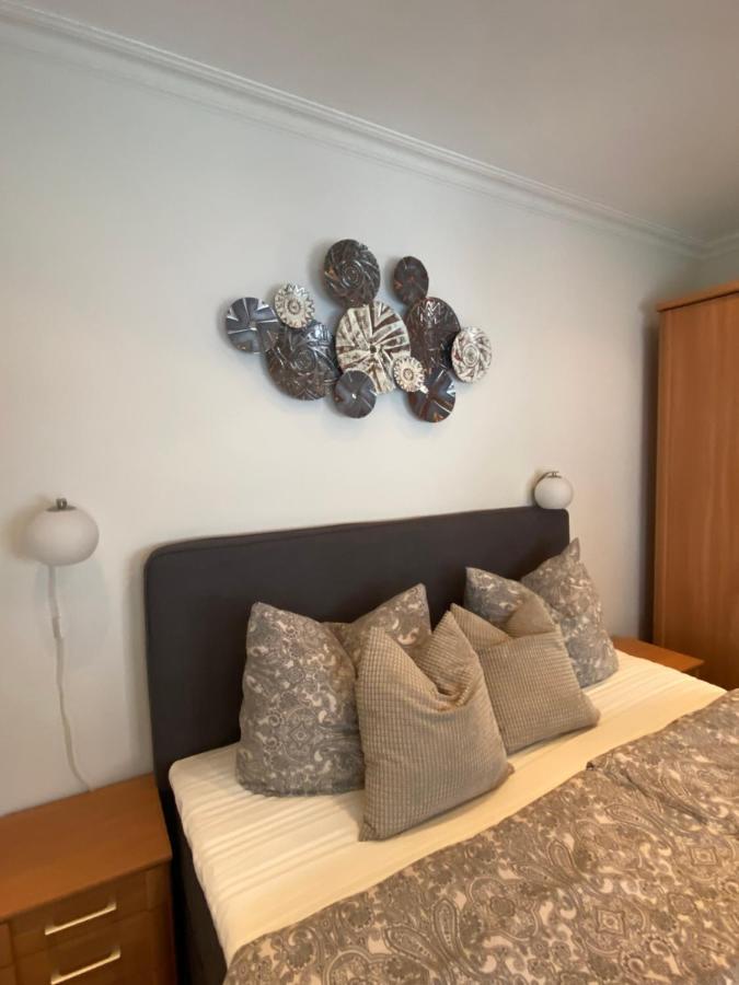 Fewo Strandblick Apartment Rostock Bagian luar foto