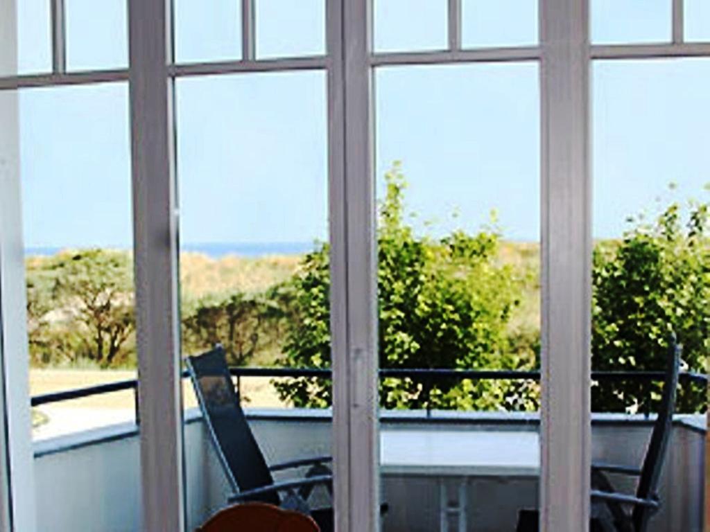 Fewo Strandblick Apartment Rostock Ruang foto