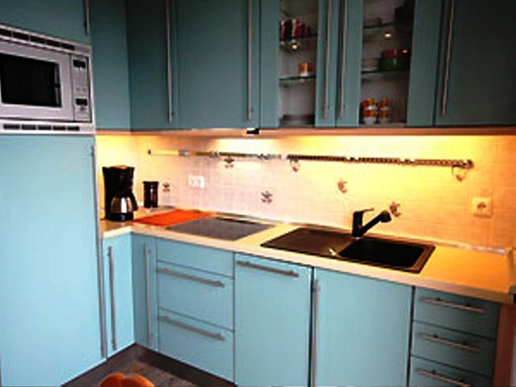 Fewo Strandblick Apartment Rostock Ruang foto