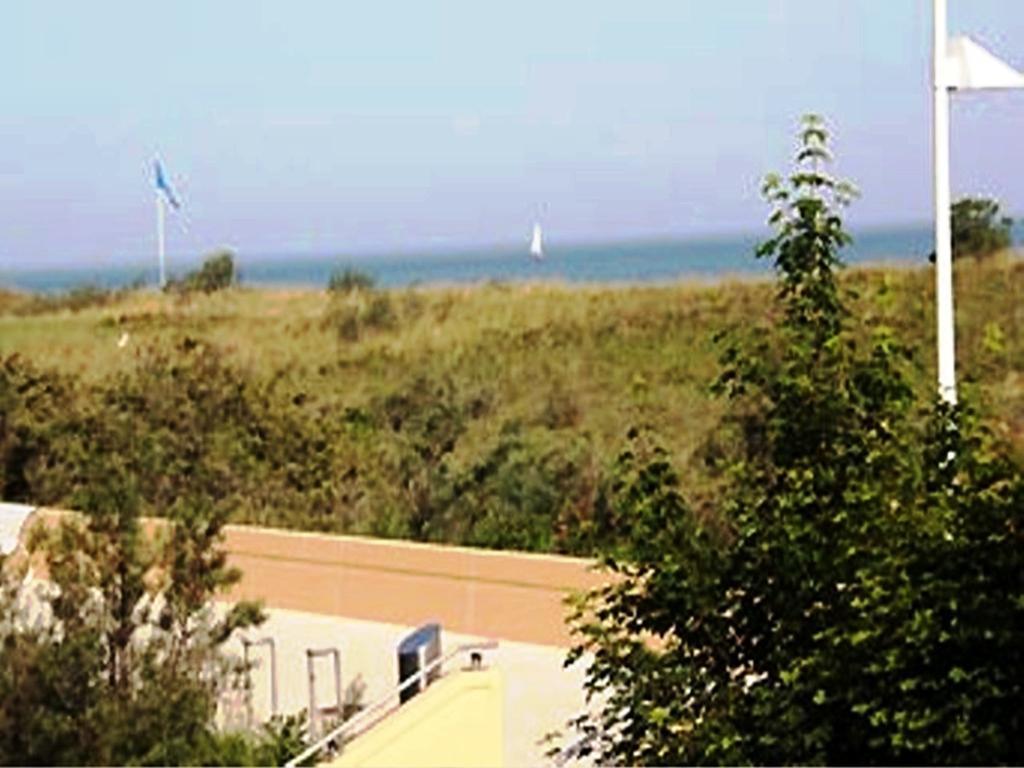Fewo Strandblick Apartment Rostock Ruang foto