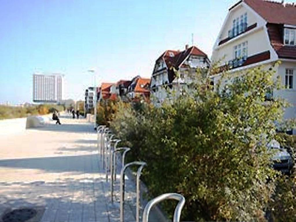 Fewo Strandblick Apartment Rostock Bagian luar foto