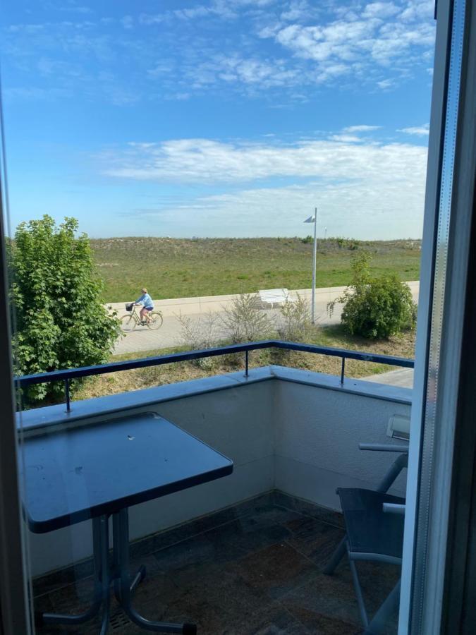 Fewo Strandblick Apartment Rostock Bagian luar foto