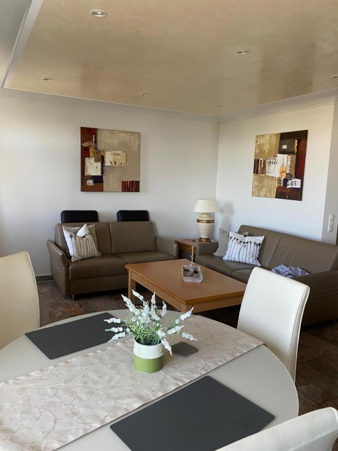 Fewo Strandblick Apartment Rostock Bagian luar foto