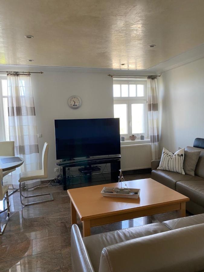Fewo Strandblick Apartment Rostock Bagian luar foto