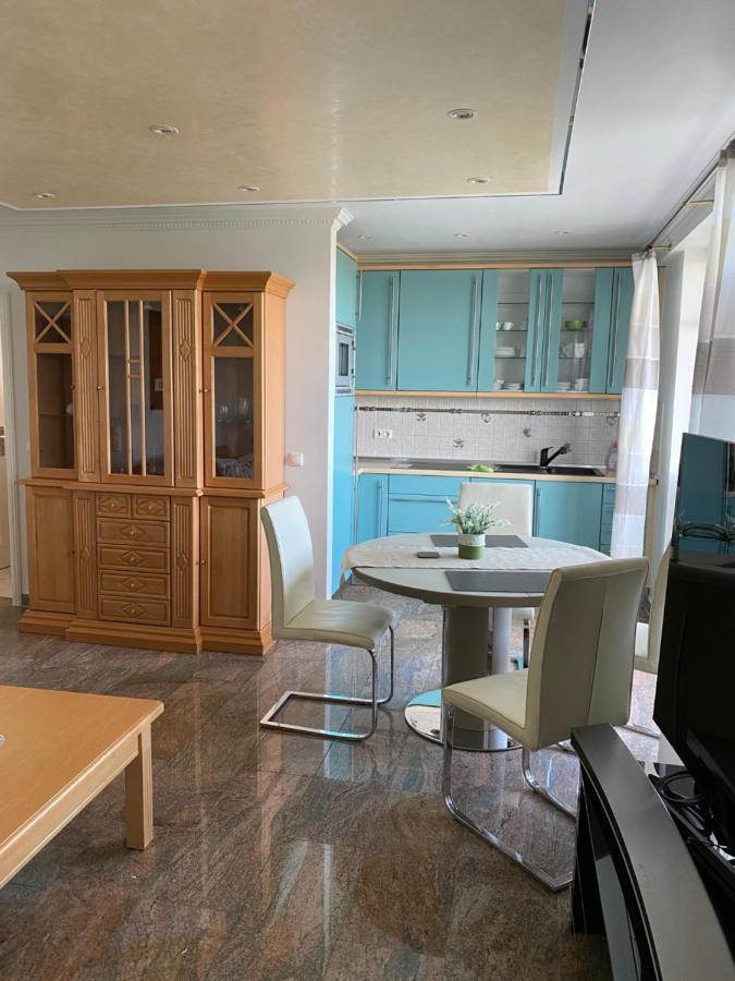 Fewo Strandblick Apartment Rostock Bagian luar foto